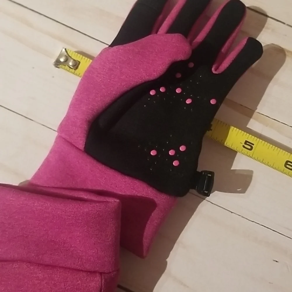 Head gloves new‎ med New